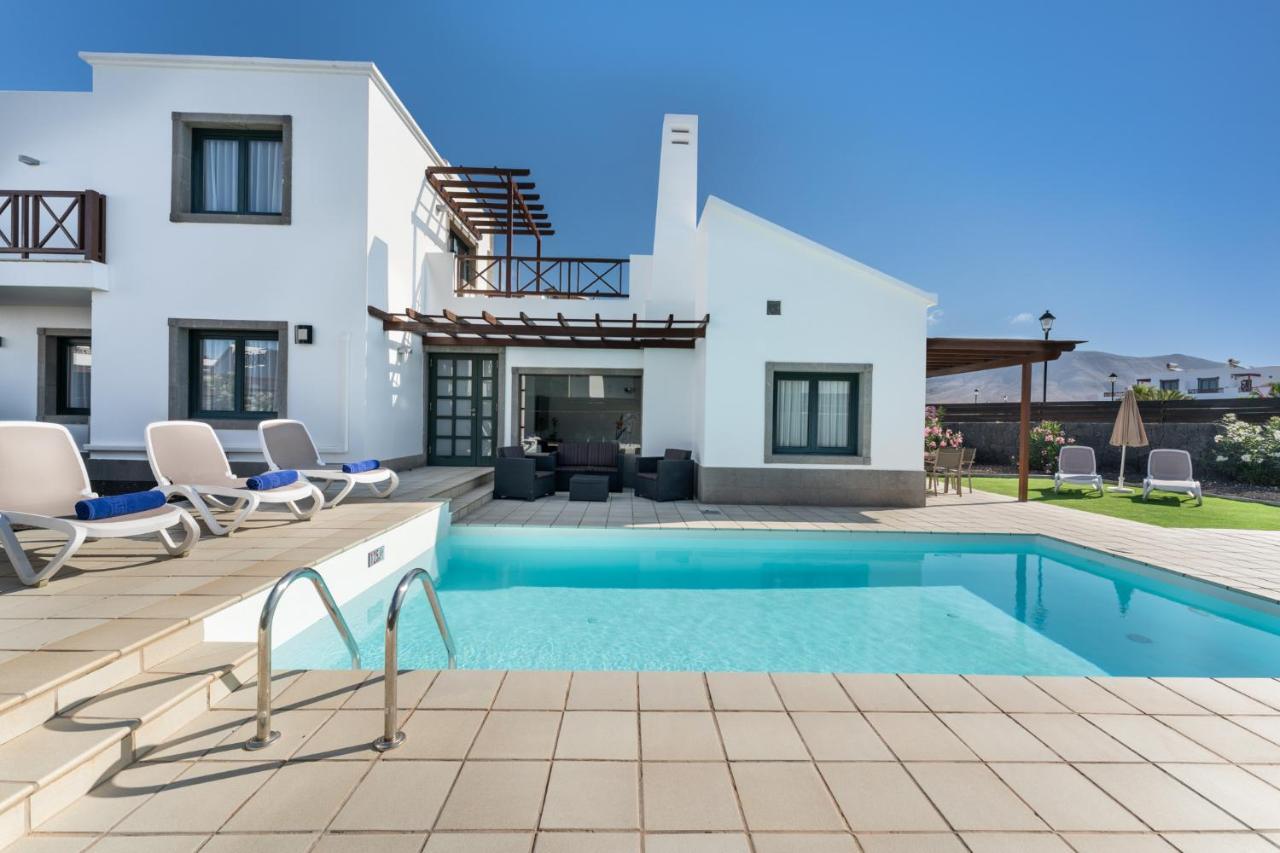 Villas Camelot By Escape Home Playa Blanca  Dış mekan fotoğraf
