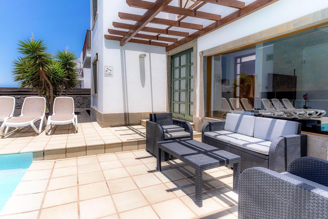 Villas Camelot By Escape Home Playa Blanca  Dış mekan fotoğraf