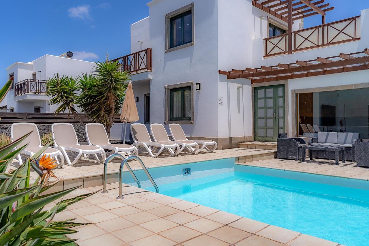 Villas Camelot By Escape Home Playa Blanca  Dış mekan fotoğraf