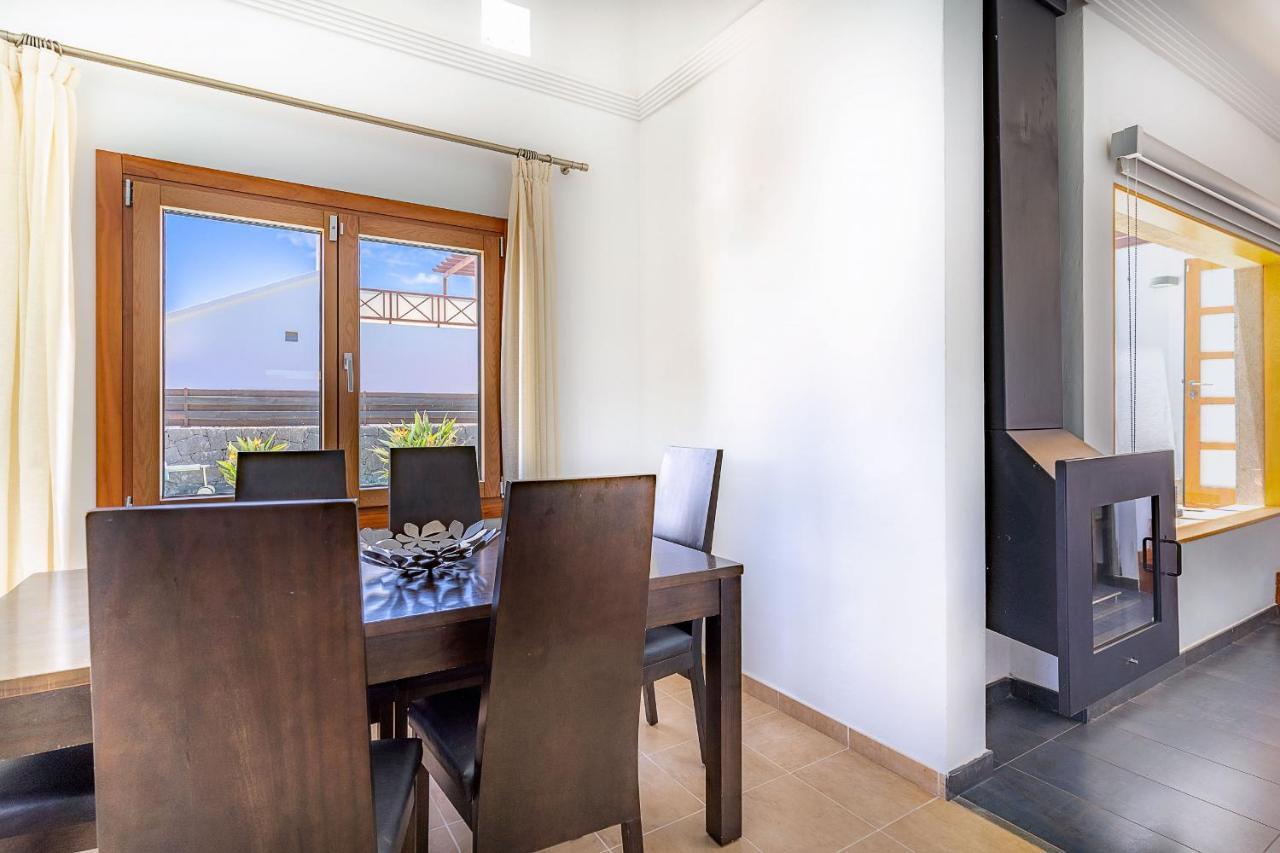 Villas Camelot By Escape Home Playa Blanca  Dış mekan fotoğraf