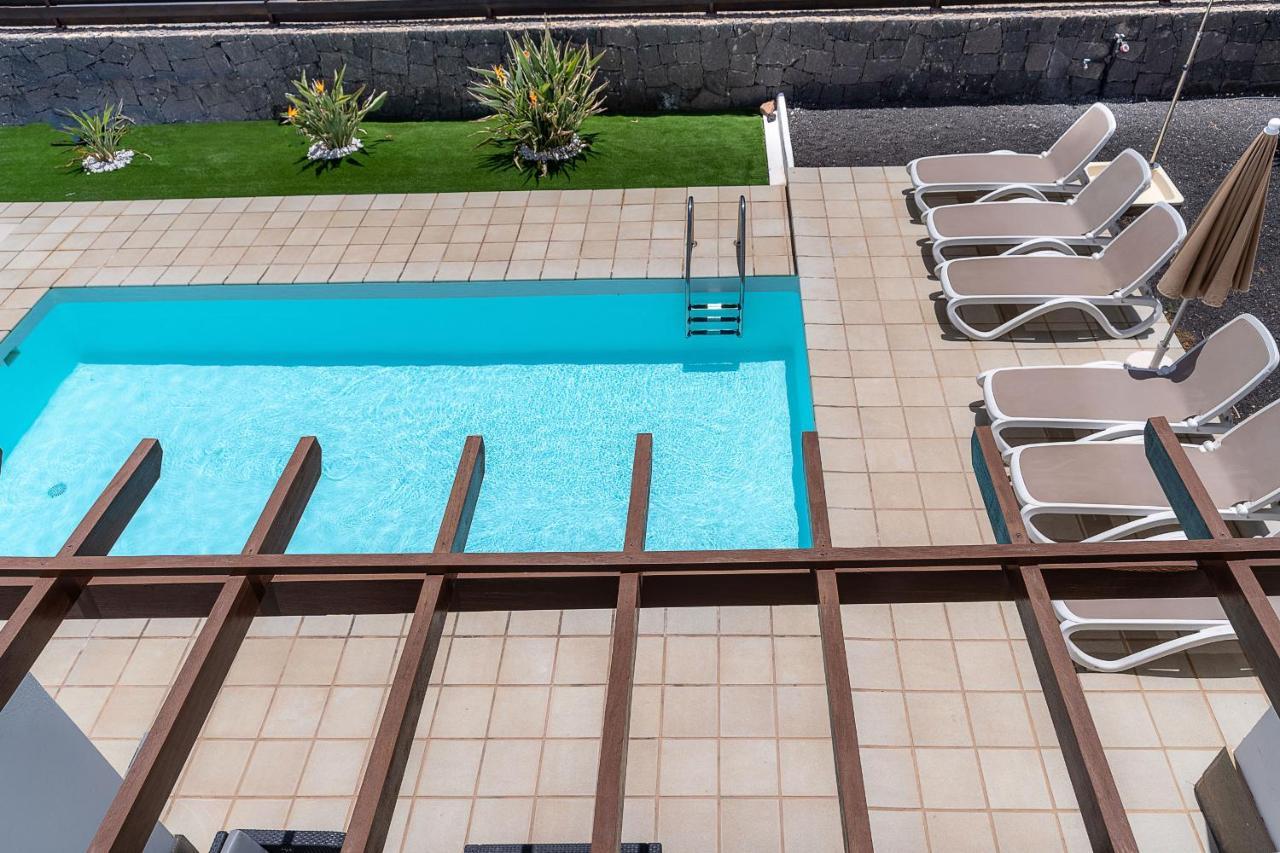 Villas Camelot By Escape Home Playa Blanca  Dış mekan fotoğraf