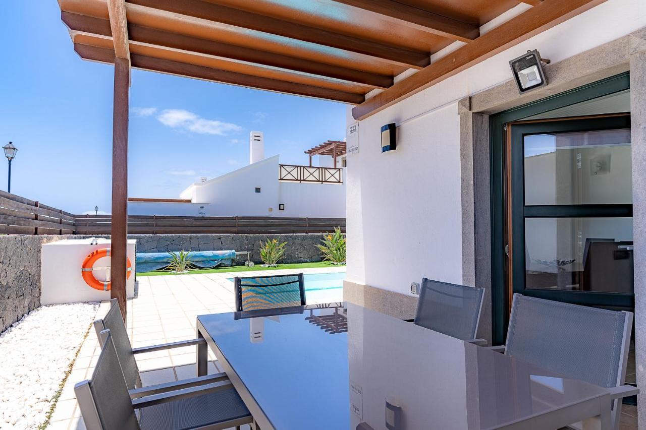 Villas Camelot By Escape Home Playa Blanca  Dış mekan fotoğraf