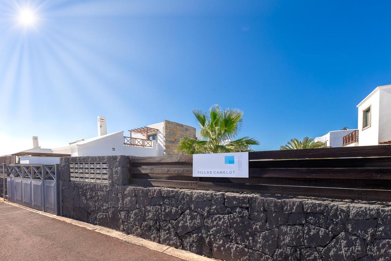 Villas Camelot By Escape Home Playa Blanca  Dış mekan fotoğraf